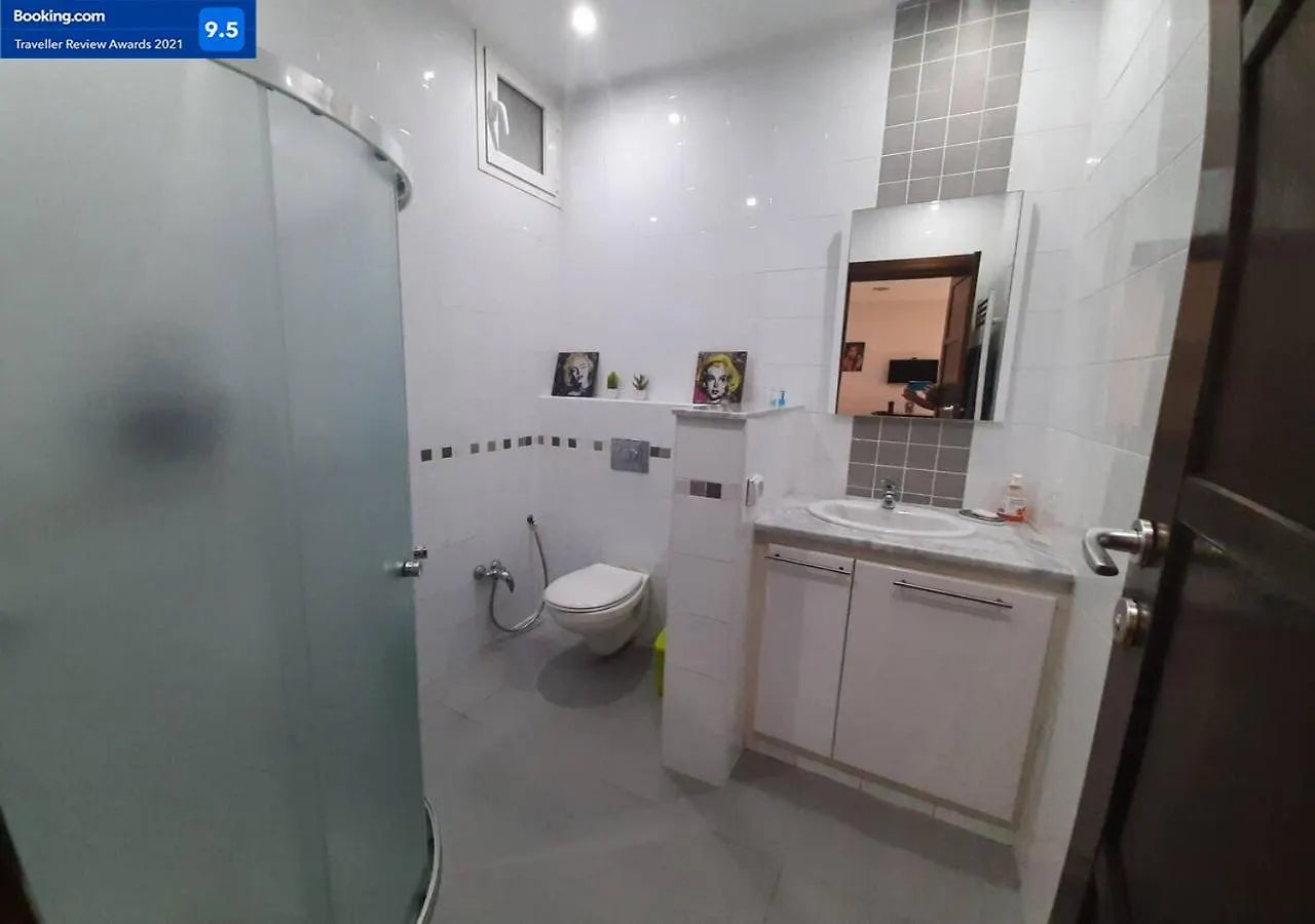 Studio Tres Bien Situe Au Jardin D El Menzah 1 Apartment Tunis