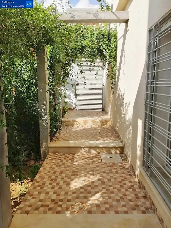 Studio Tres Bien Situe Au Jardin D El Menzah 1 Apartment Tunis 0*,  Tunisia