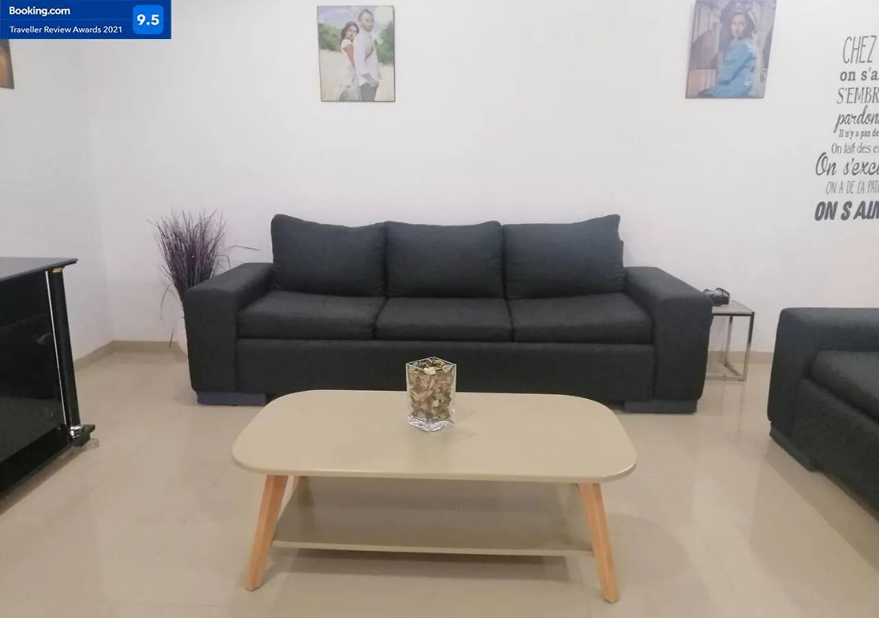 Studio Tres Bien Situe Au Jardin D El Menzah 1 Apartment Tunis Tunisia